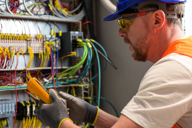 Electrical Rewiring Services in TX